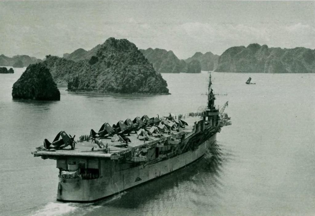 La guerra de Indochina