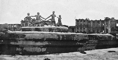 Imagen de la ciudad de Stalingrado