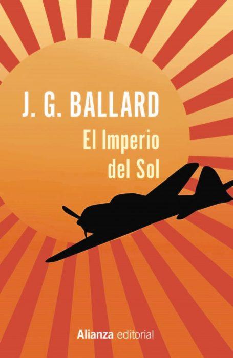 El Imperio del Sol. J. G. Ballard. Novela Segunda Guerra Mundial PacÃ­fico