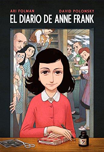 El diario de Ana Frank novela gráfica para niños