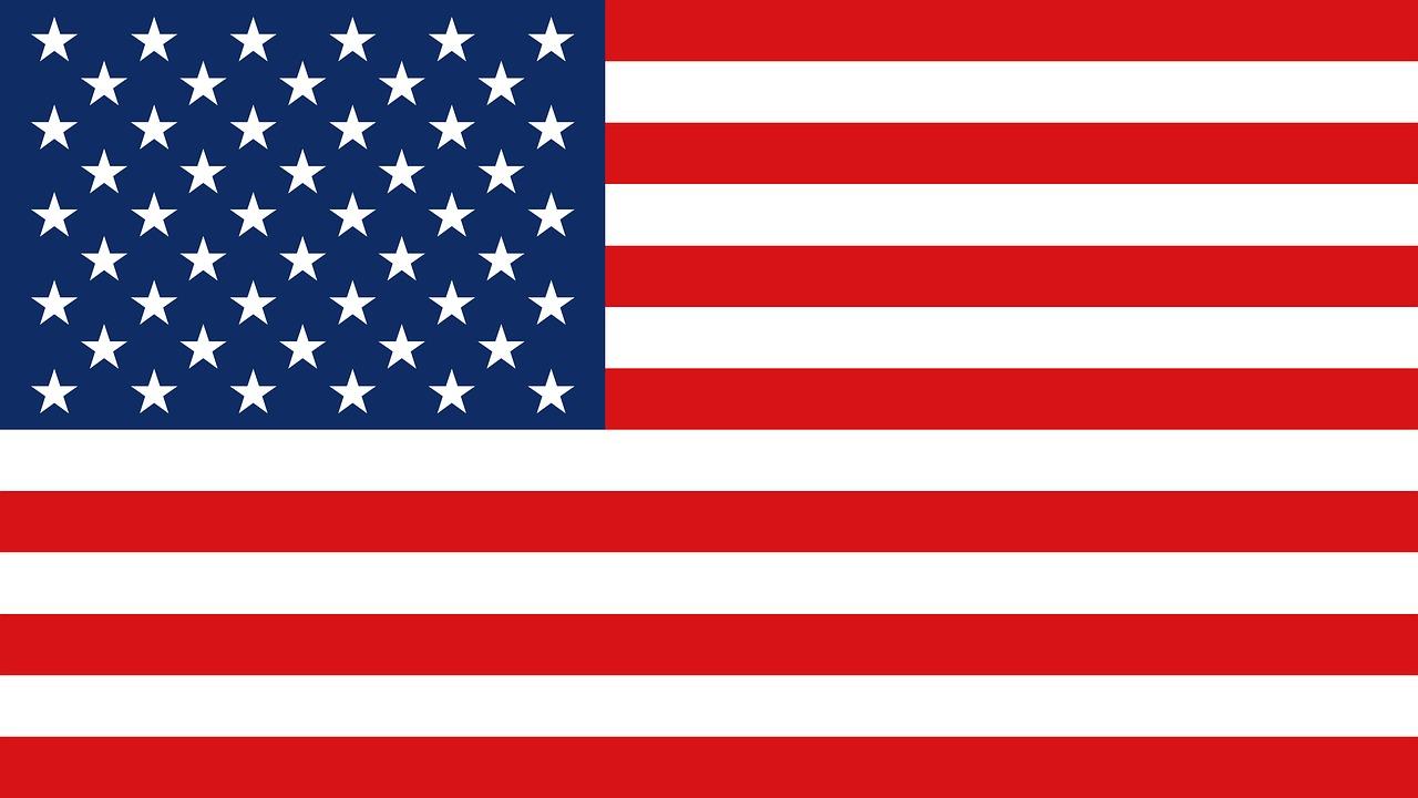 Bandera de EEUU en la Segunda Guerra Mundial