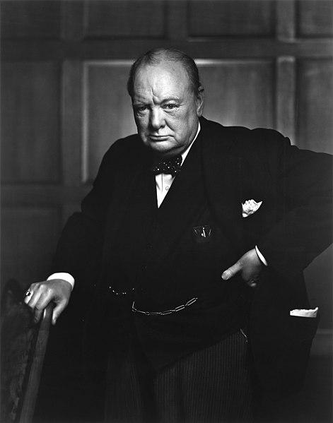 Winston Churchill y la Guerra Civil Española