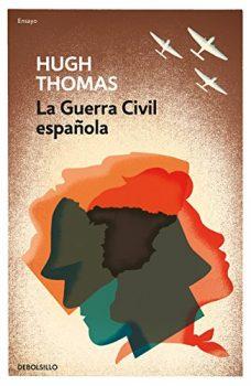 Portada del libro La guerra civil española de Hugh Thomas