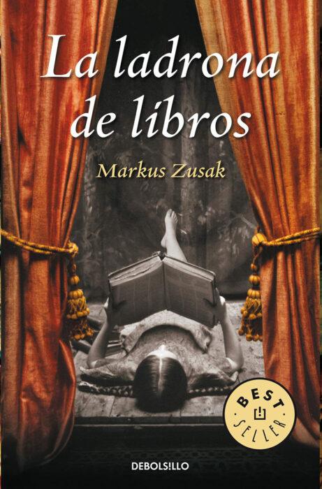 La ladrona de libros. Bestseller de Markus Zusak