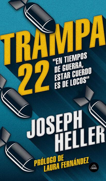 Trampa 22, novela de Joseph Heller