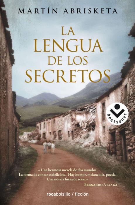 La lengua de los secretos, de MartÃ­n Abrisketi. Novela ambientada en la Guerra Civil